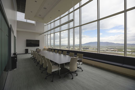 conference room